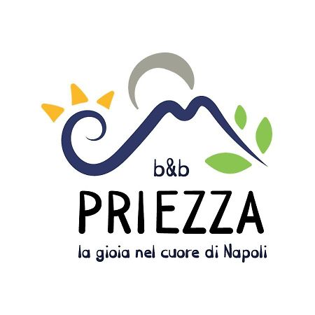 נאפולי B&B Priezza מראה חיצוני תמונה