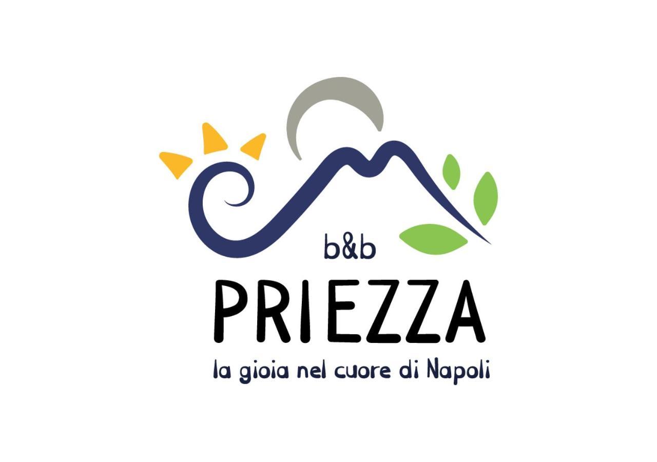 נאפולי B&B Priezza מראה חיצוני תמונה