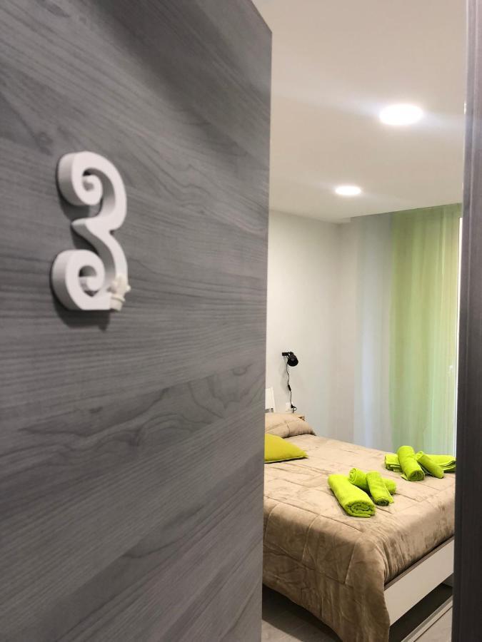 נאפולי B&B Priezza מראה חיצוני תמונה