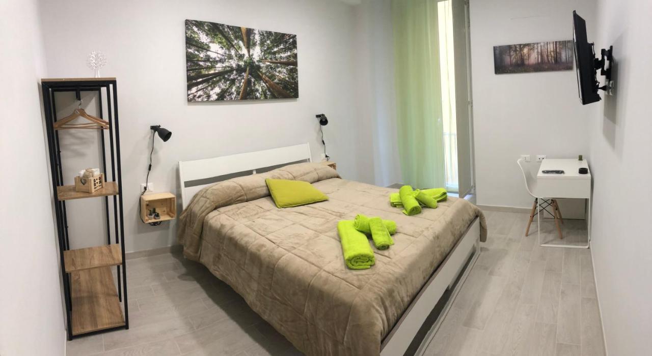 נאפולי B&B Priezza מראה חיצוני תמונה