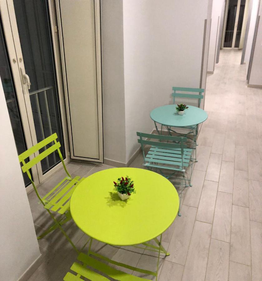 נאפולי B&B Priezza מראה חיצוני תמונה