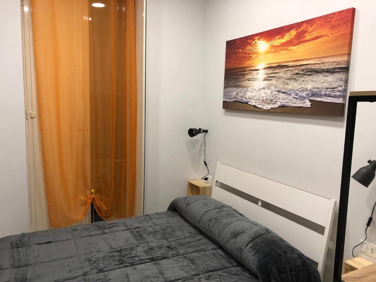 נאפולי B&B Priezza מראה חיצוני תמונה