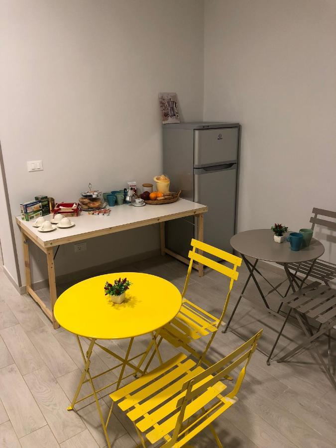 נאפולי B&B Priezza מראה חיצוני תמונה